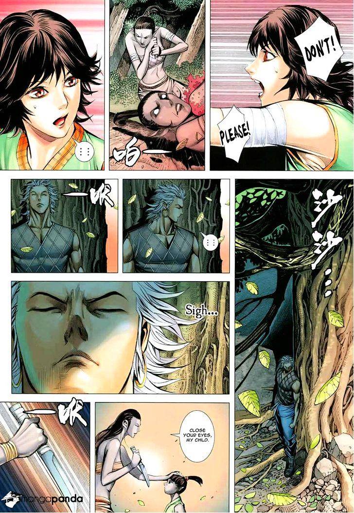 Feng Shen Ji Chapter 171 #17