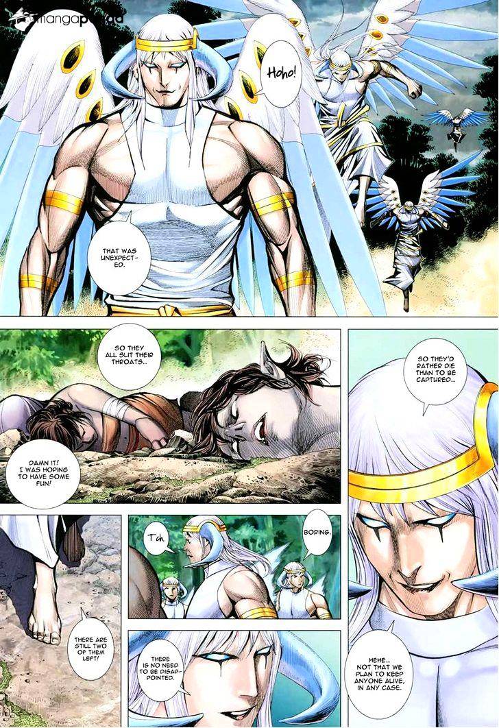 Feng Shen Ji Chapter 171 #20