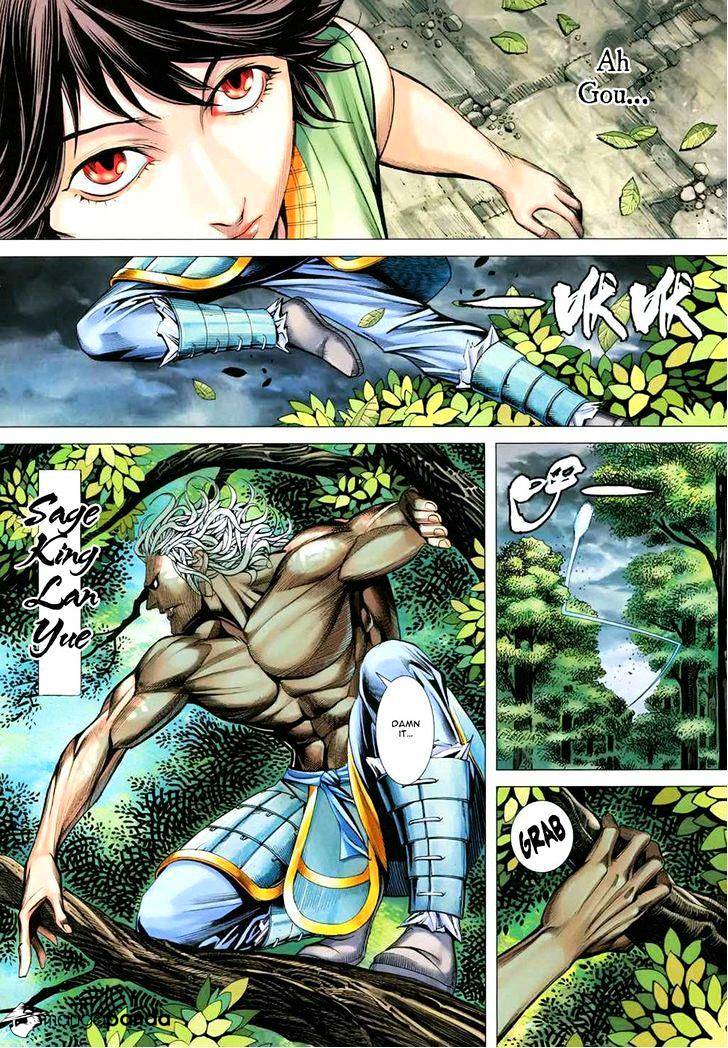 Feng Shen Ji Chapter 171 #30