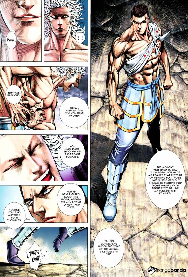 Feng Shen Ji Chapter 165 #6