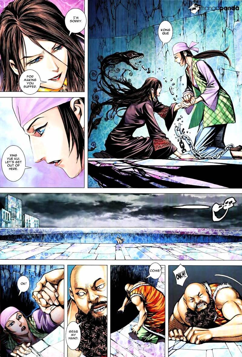 Feng Shen Ji Chapter 169 #13