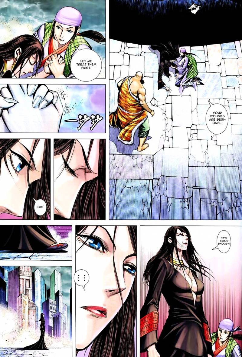 Feng Shen Ji Chapter 169 #14