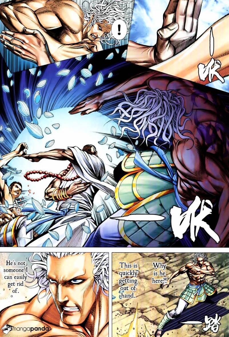 Feng Shen Ji Chapter 165 #18