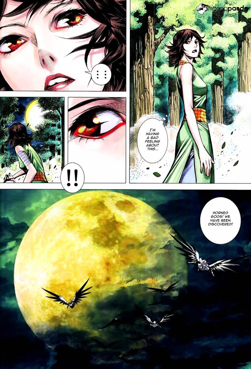 Feng Shen Ji Chapter 169 #24