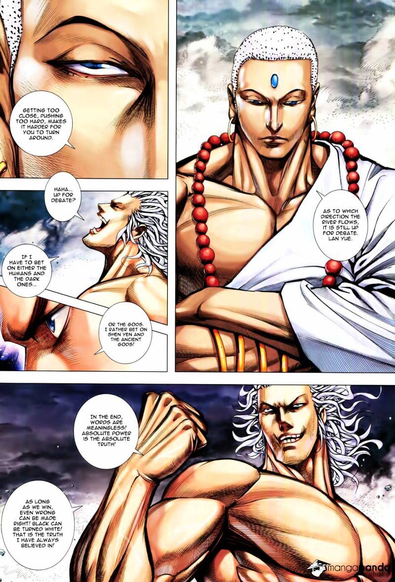 Feng Shen Ji Chapter 165 #22