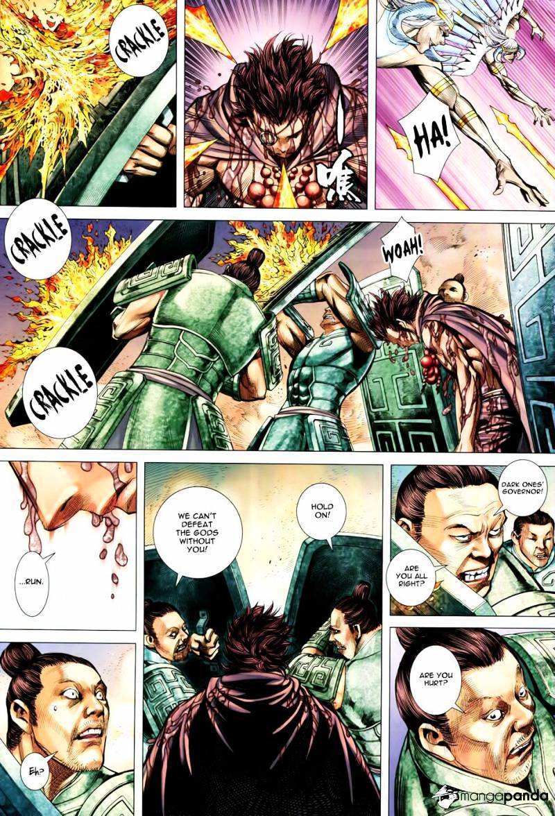 Feng Shen Ji Chapter 165 #26