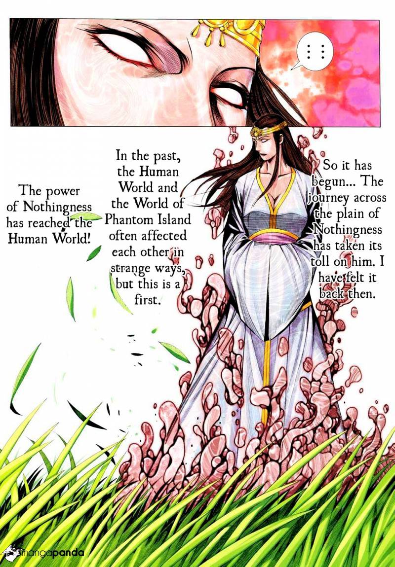 Feng Shen Ji Chapter 166 #3