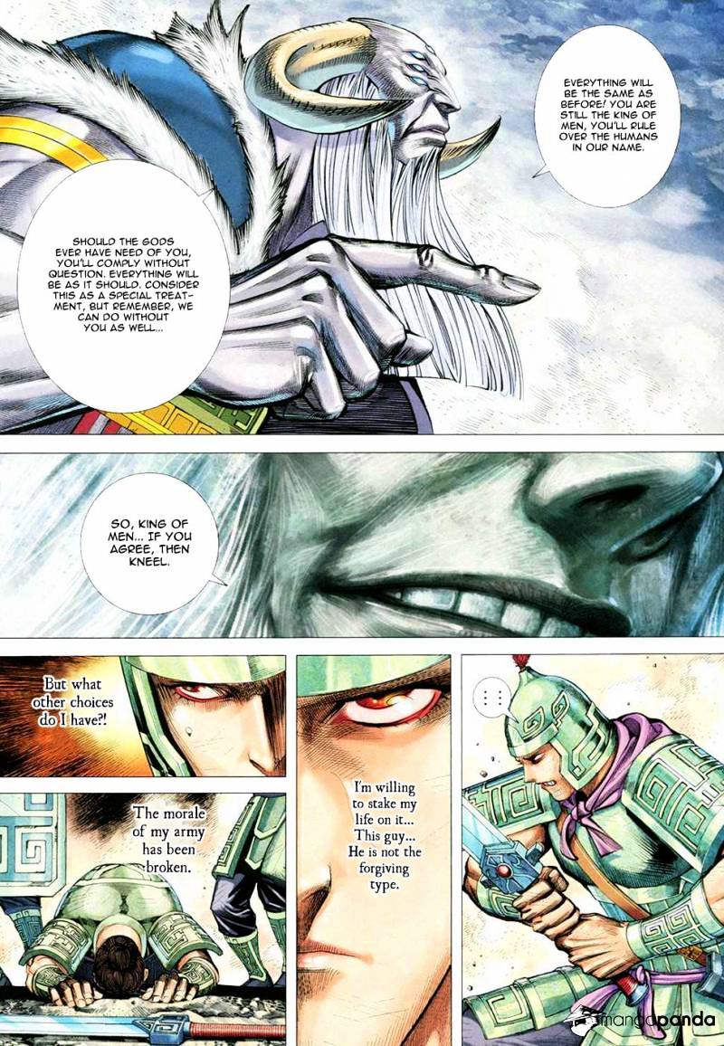 Feng Shen Ji Chapter 166 #26