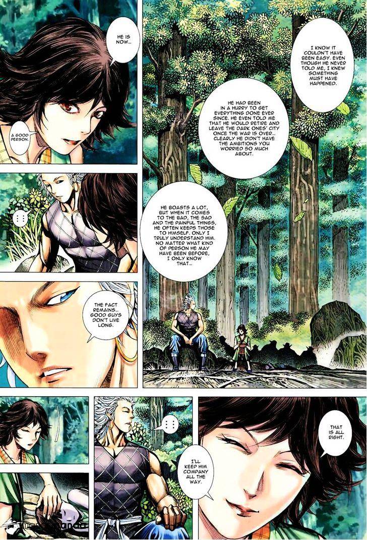 Feng Shen Ji Chapter 162 #5