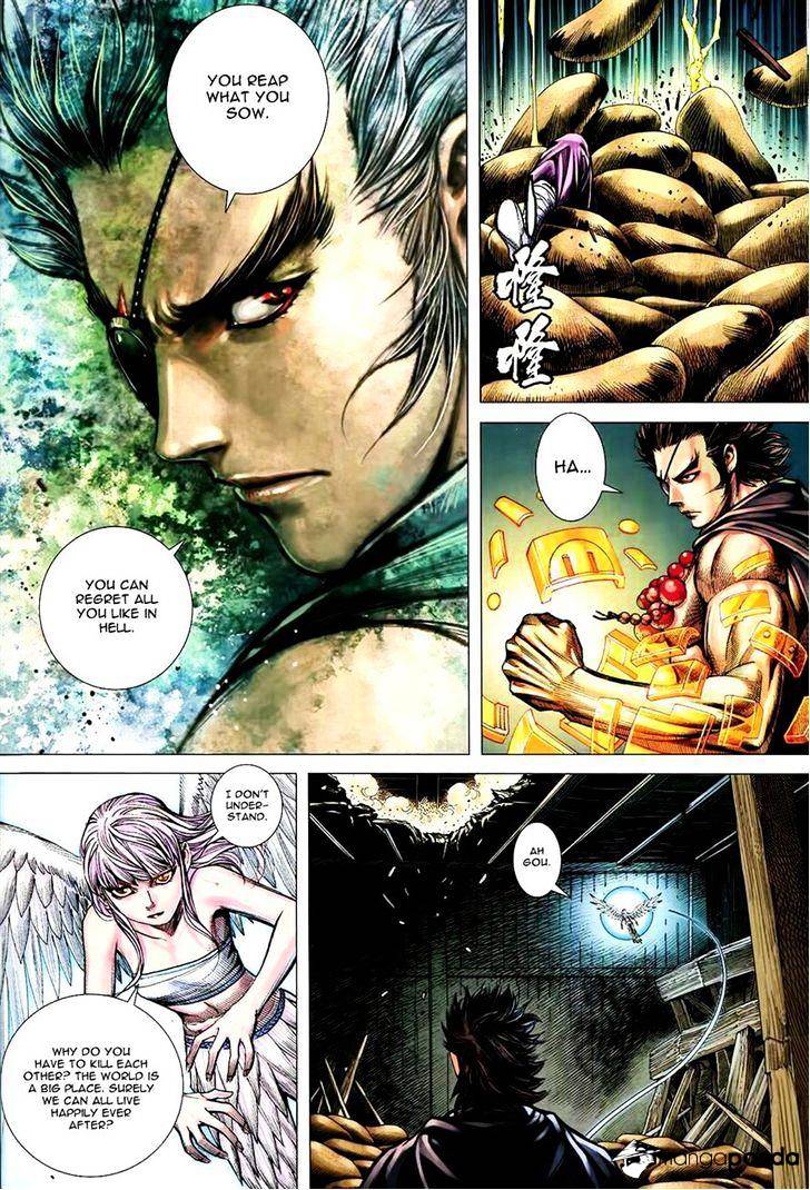 Feng Shen Ji Chapter 158 #23