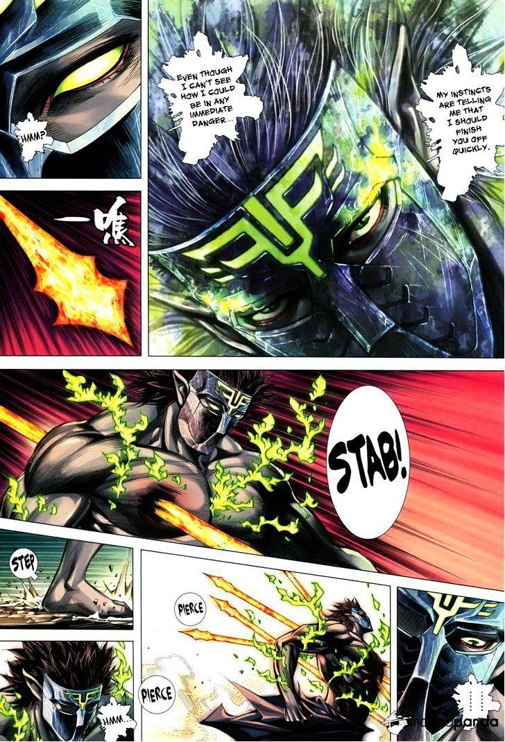 Feng Shen Ji Chapter 153 #28