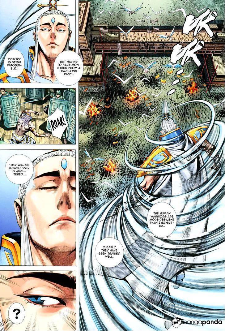 Feng Shen Ji Chapter 151 #28