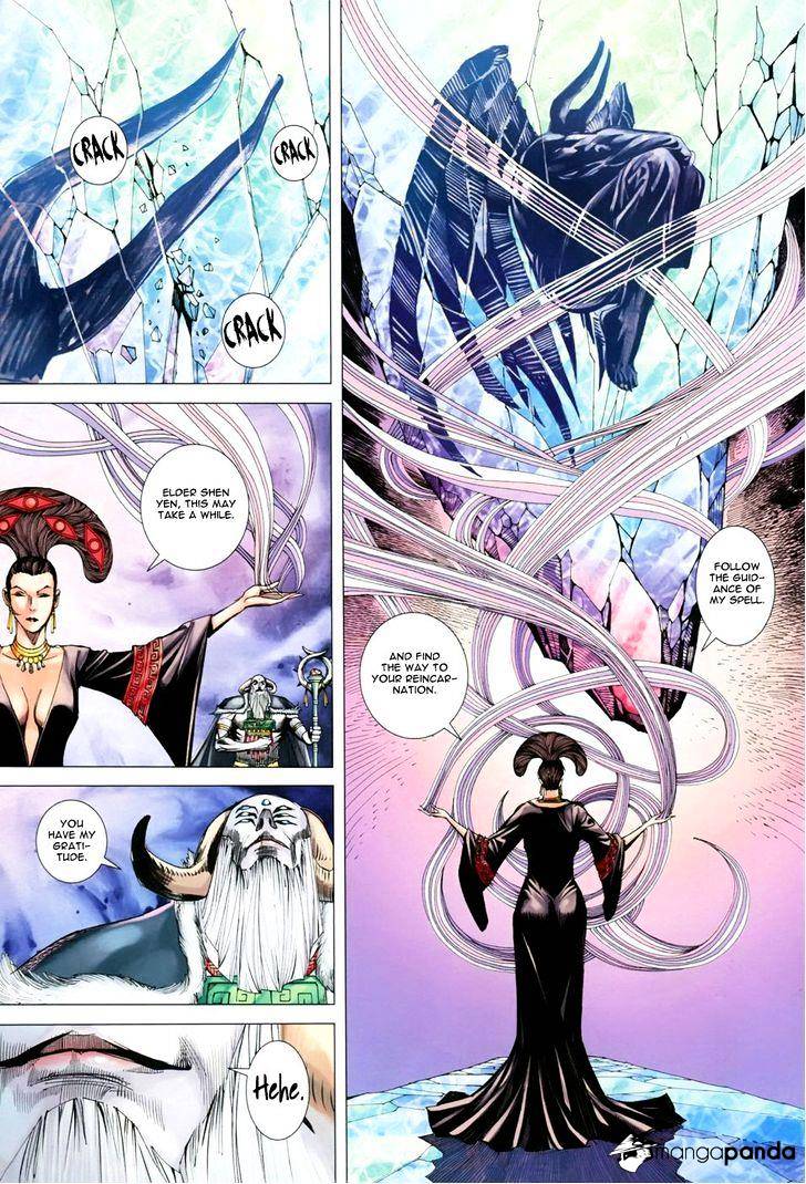 Feng Shen Ji Chapter 151 #30