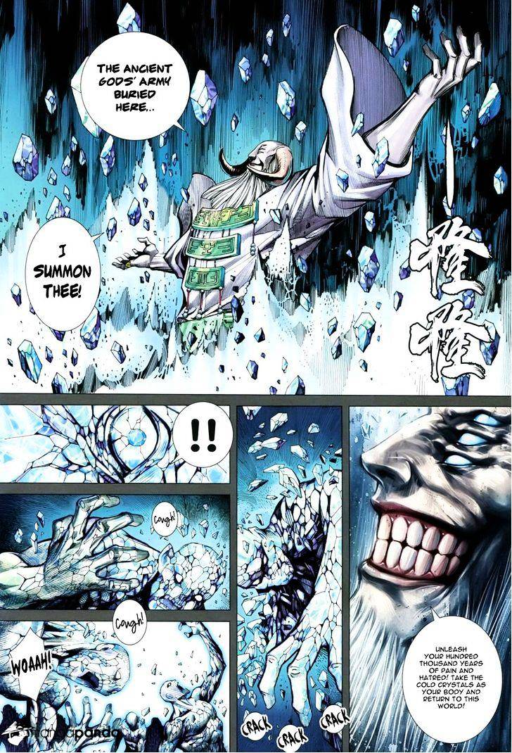 Feng Shen Ji Chapter 150 #5