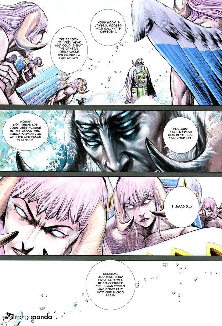 Feng Shen Ji Chapter 150 #8