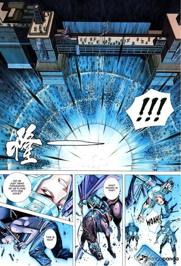 Feng Shen Ji Chapter 150 #18