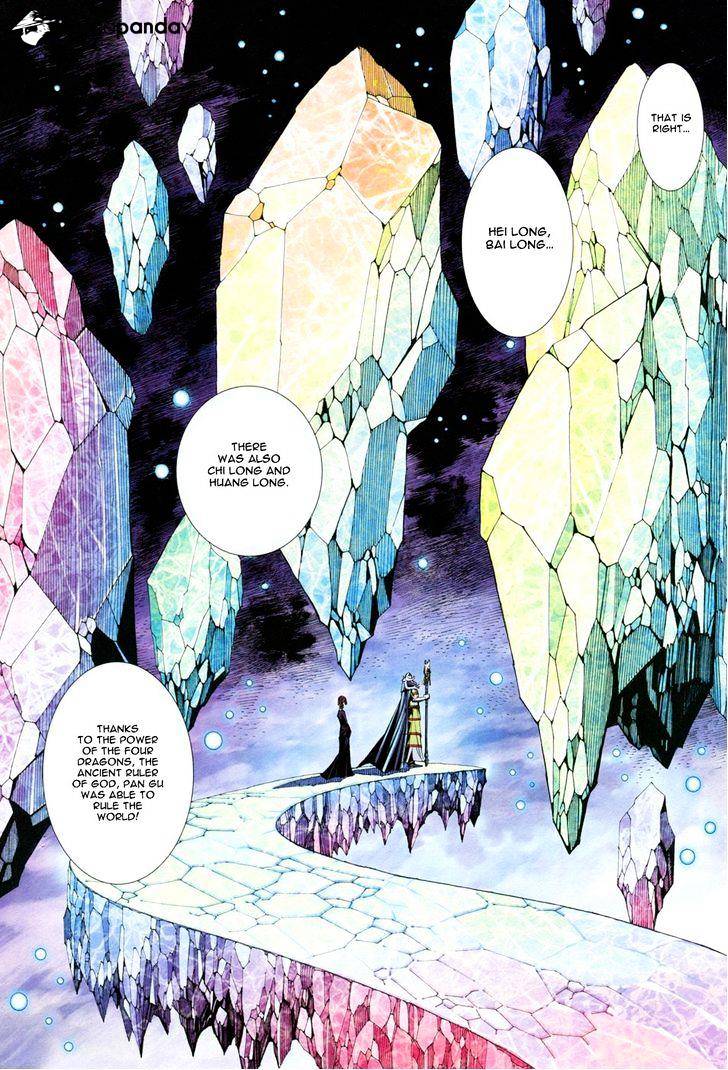 Feng Shen Ji Chapter 150 #30