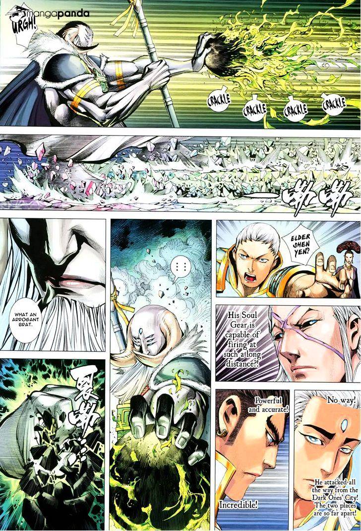 Feng Shen Ji Chapter 149 #13