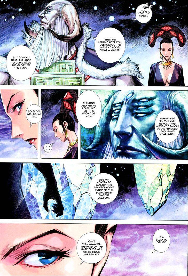 Feng Shen Ji Chapter 150 #31