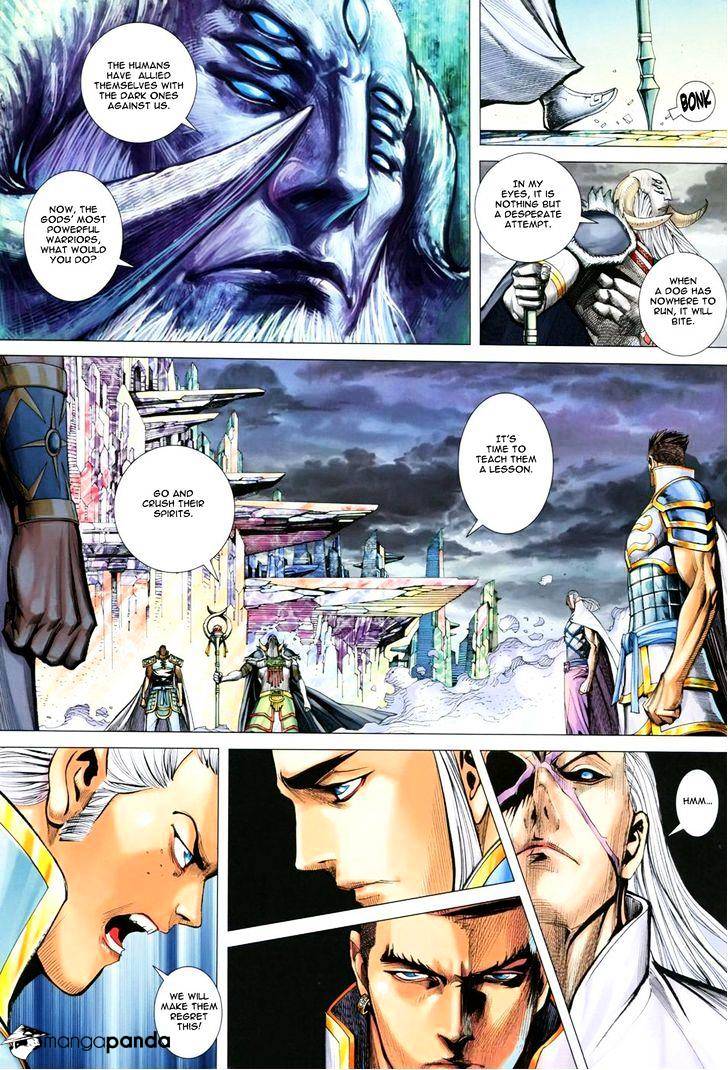 Feng Shen Ji Chapter 149 #15