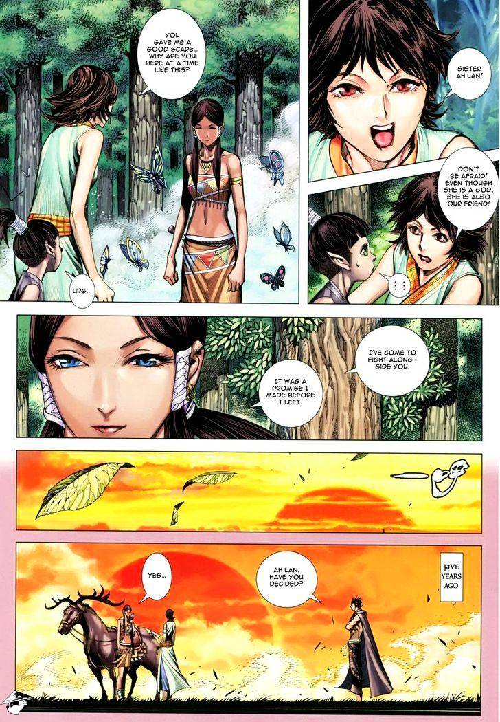 Feng Shen Ji Chapter 149 #19