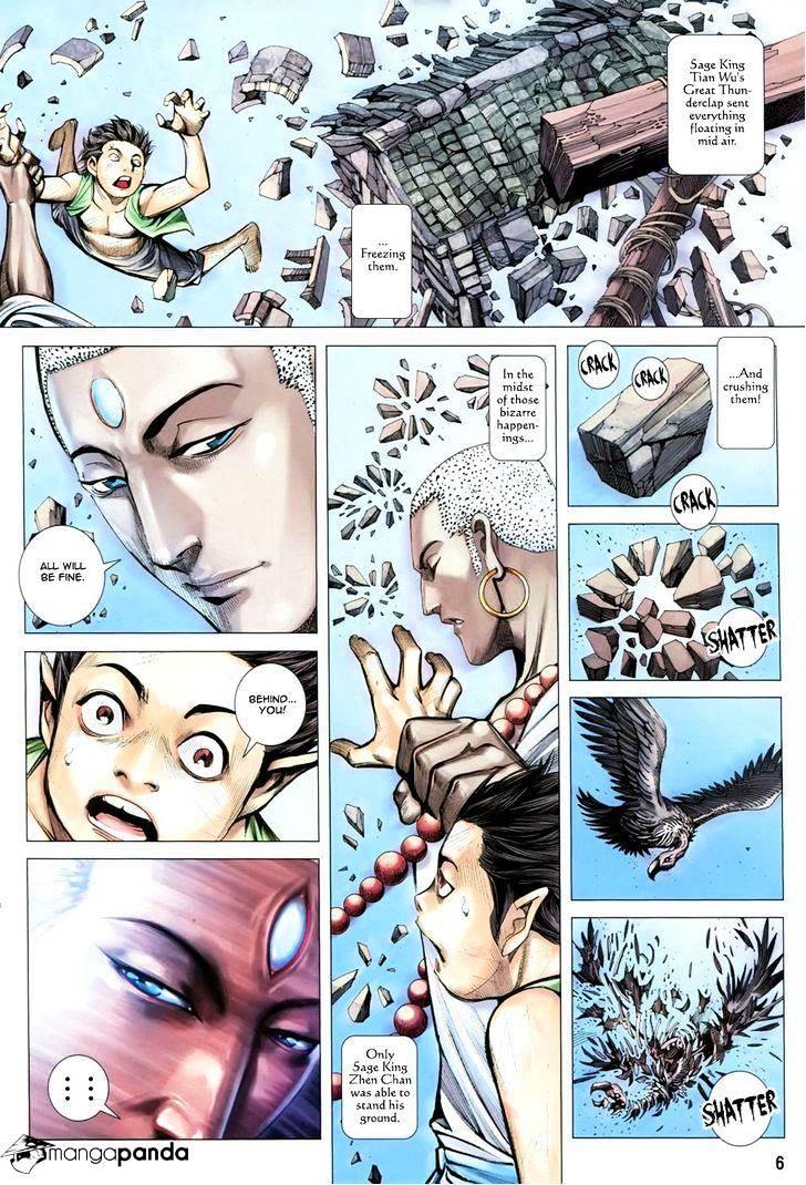 Feng Shen Ji Chapter 146 #7