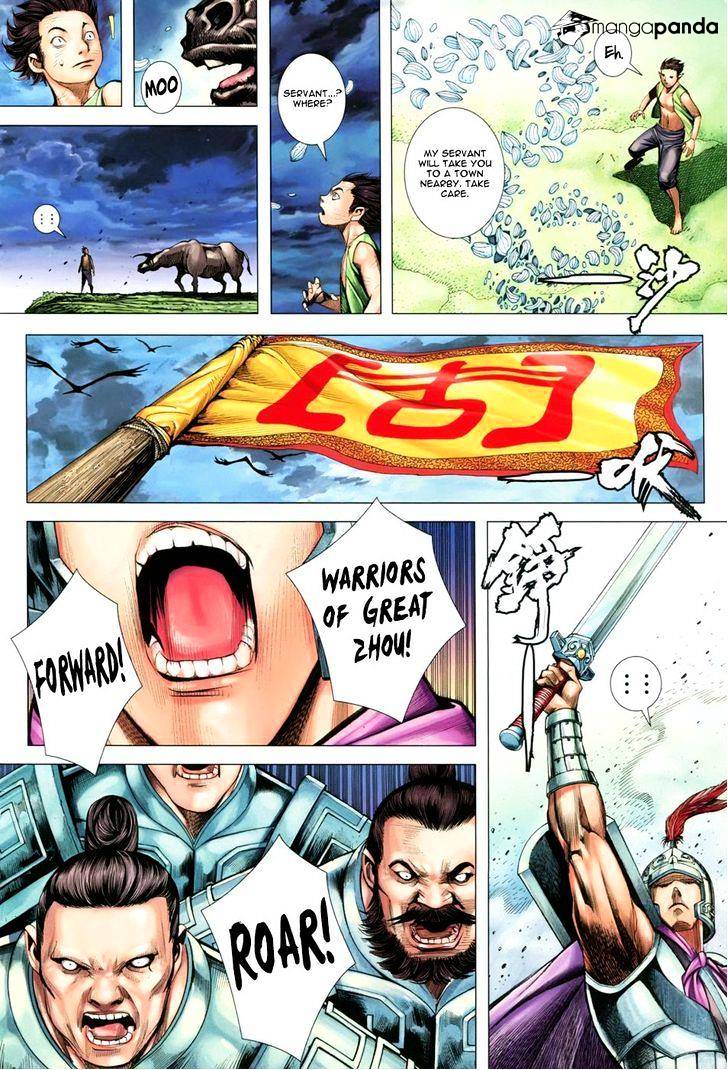 Feng Shen Ji Chapter 146 #18