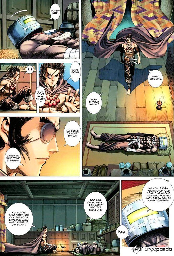 Feng Shen Ji Chapter 146 #25