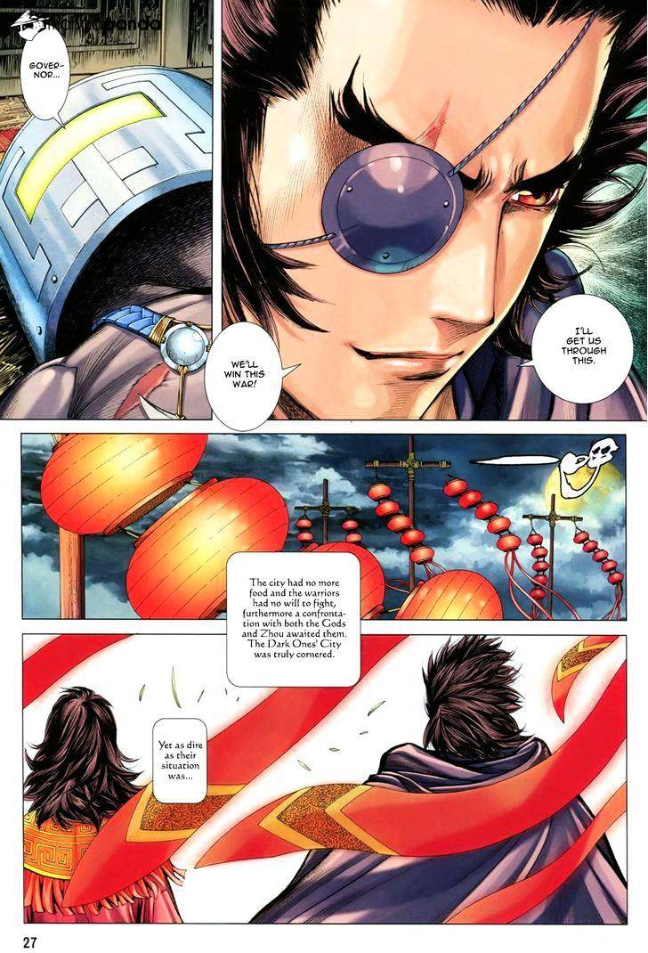 Feng Shen Ji Chapter 146 #27