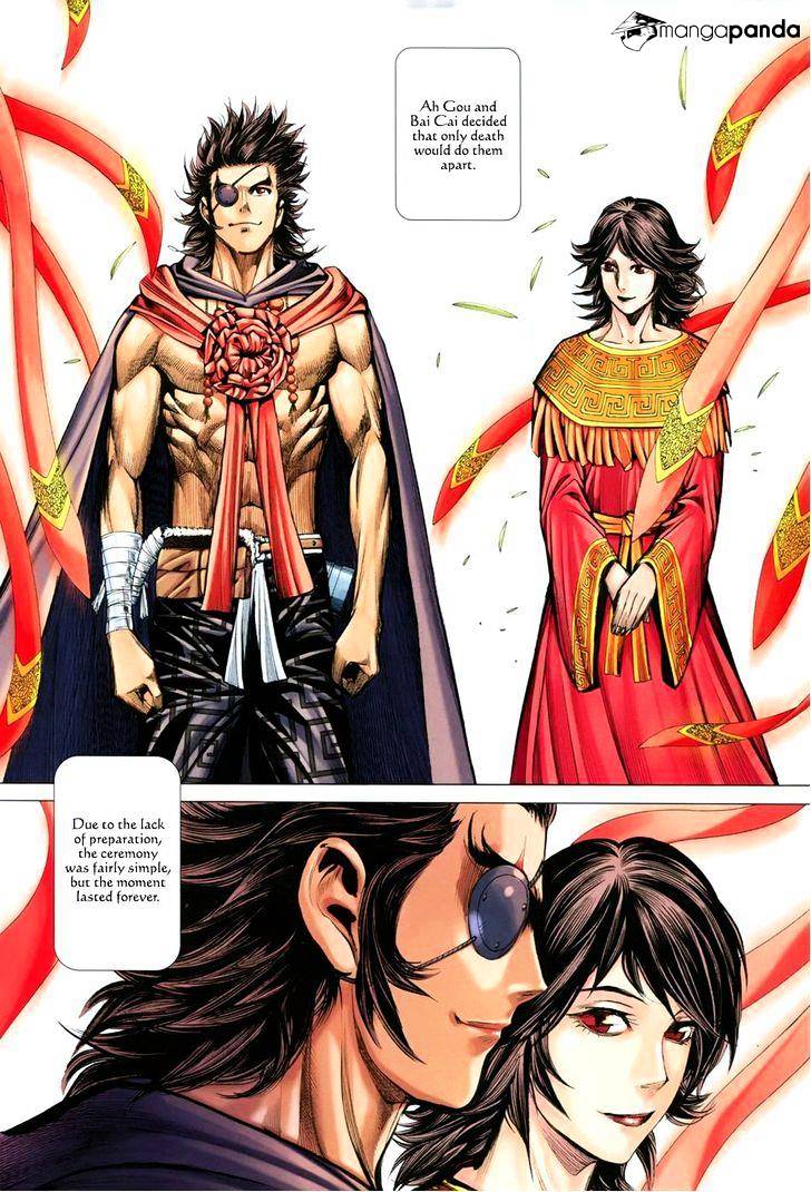 Feng Shen Ji Chapter 146 #28