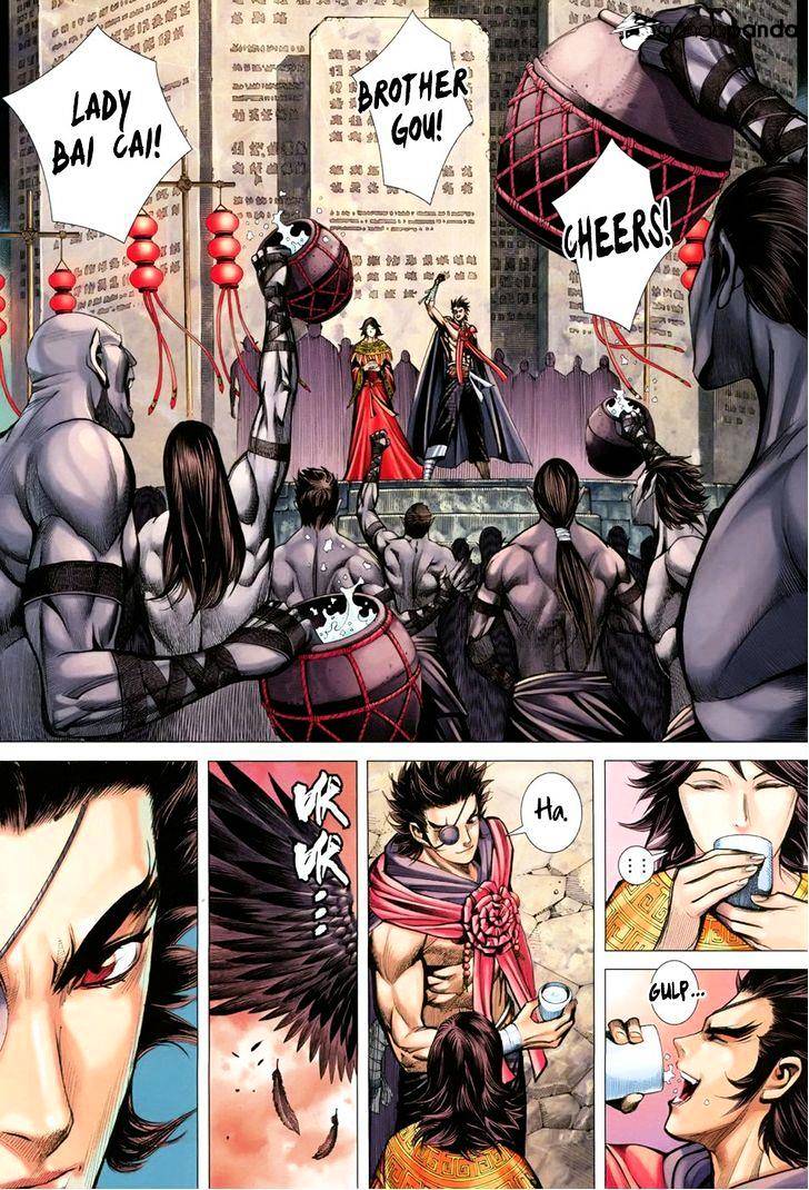 Feng Shen Ji Chapter 146 #30