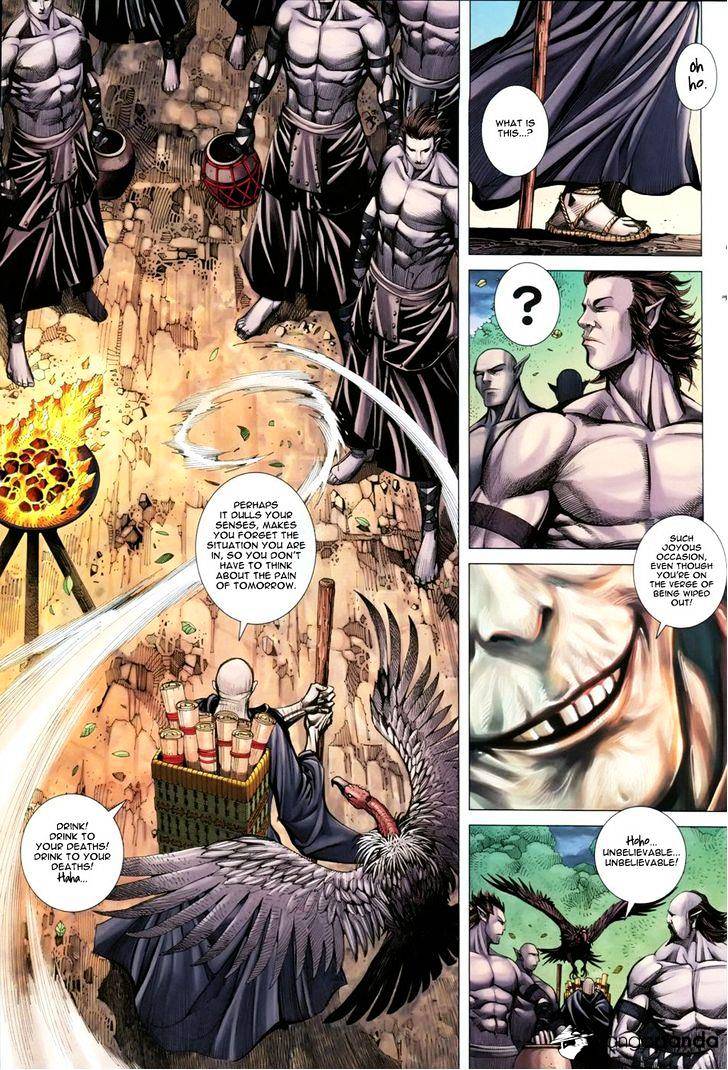 Feng Shen Ji Chapter 146 #31