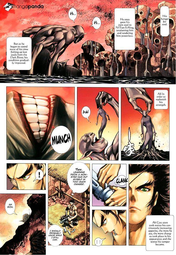 Feng Shen Ji Chapter 144 #4