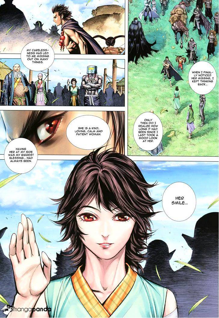 Feng Shen Ji Chapter 144 #10