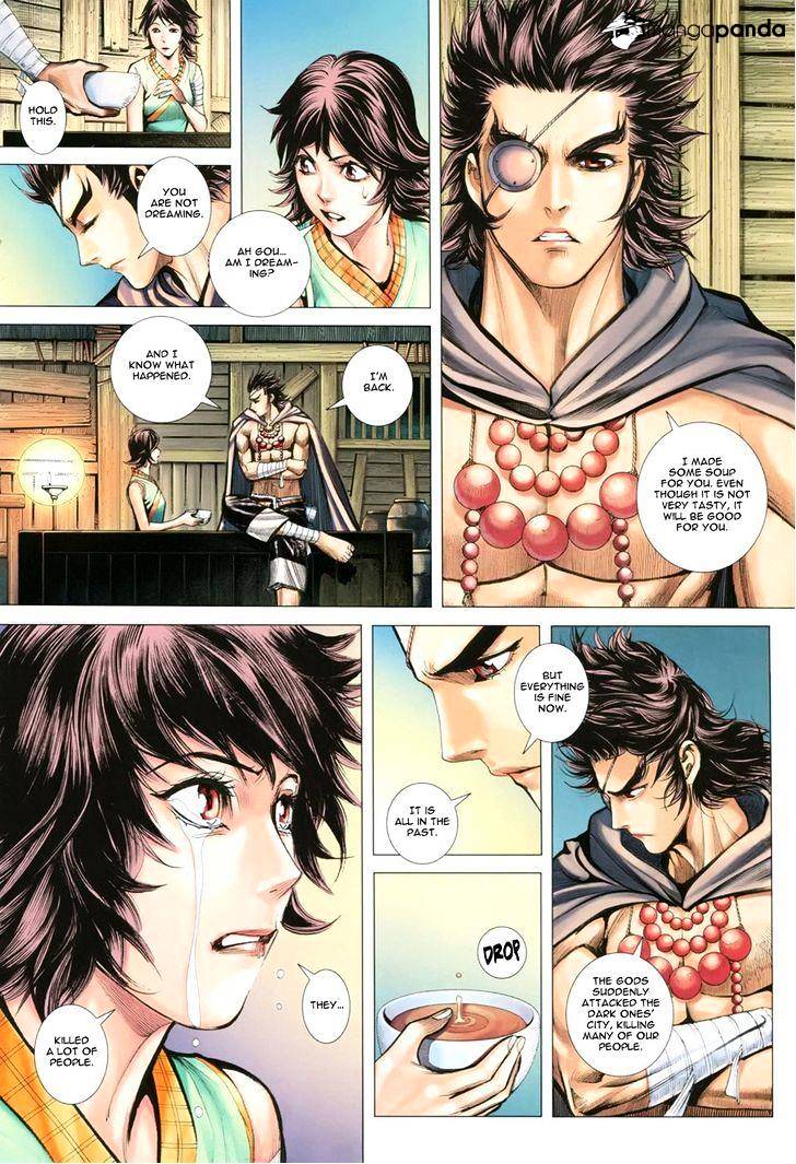 Feng Shen Ji Chapter 144 #13