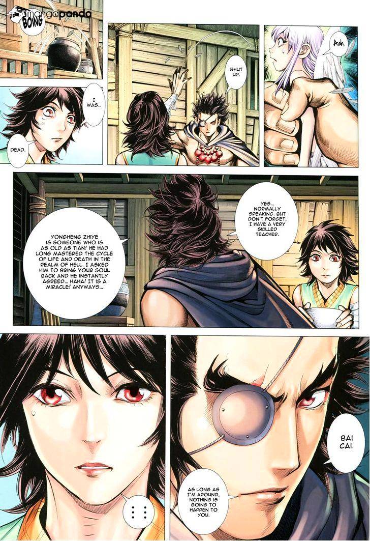 Feng Shen Ji Chapter 144 #15