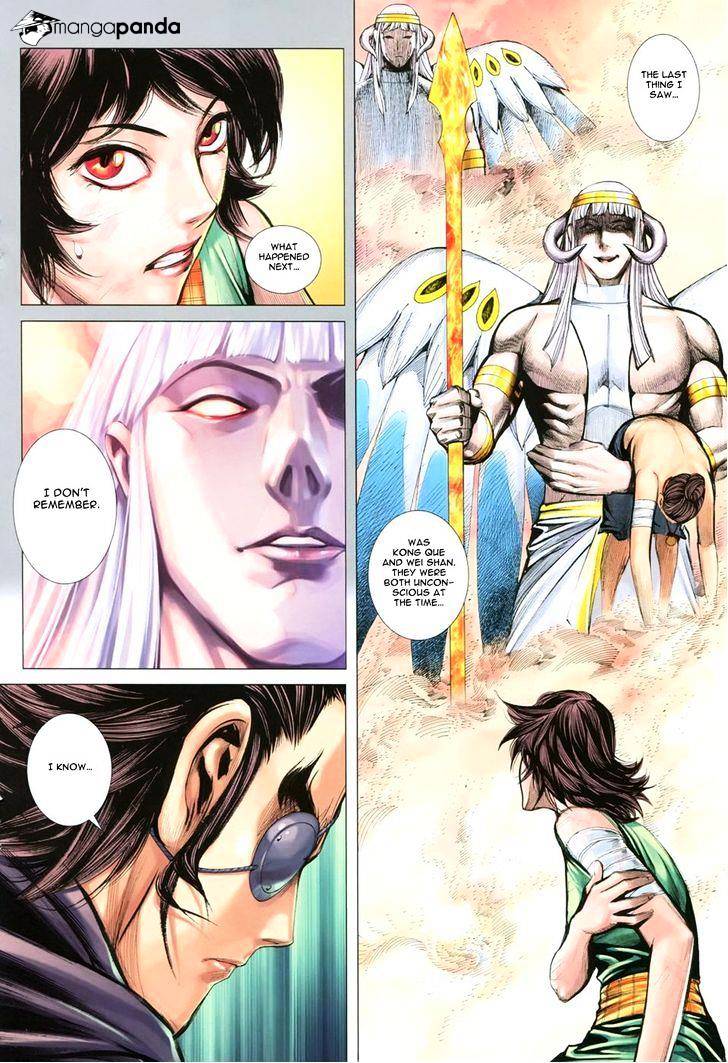 Feng Shen Ji Chapter 144 #17