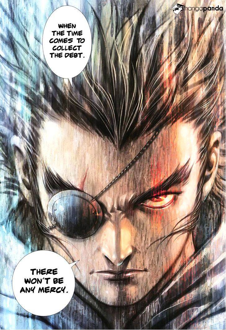 Feng Shen Ji Chapter 144 #20