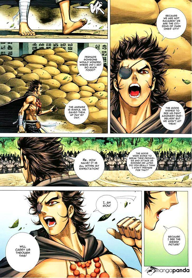 Feng Shen Ji Chapter 144 #28