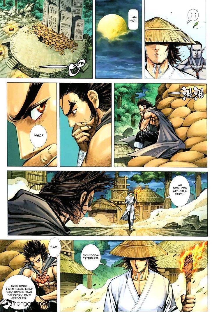 Feng Shen Ji Chapter 144 #30