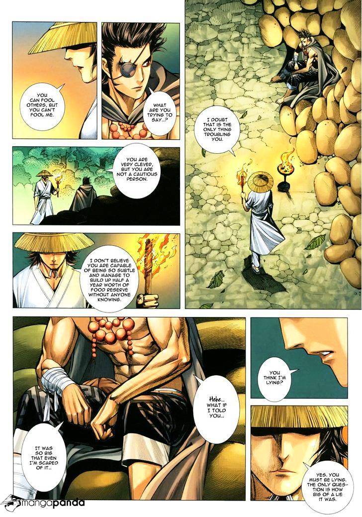 Feng Shen Ji Chapter 144 #31