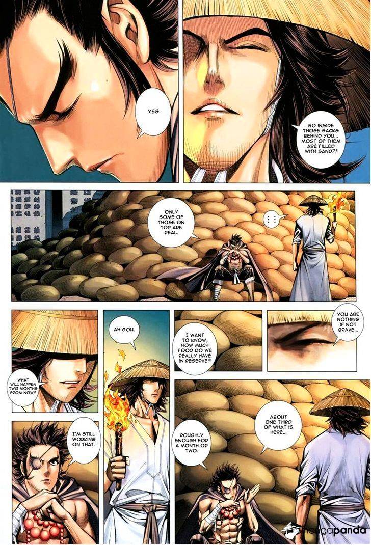 Feng Shen Ji Chapter 145 #3