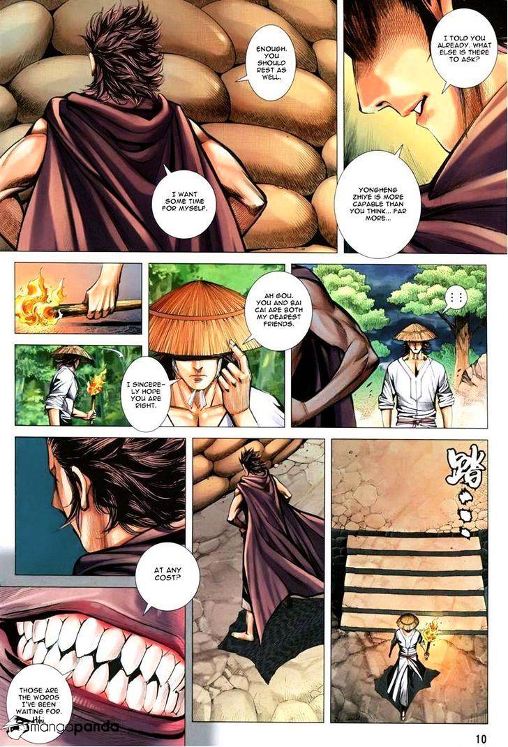 Feng Shen Ji Chapter 145 #9