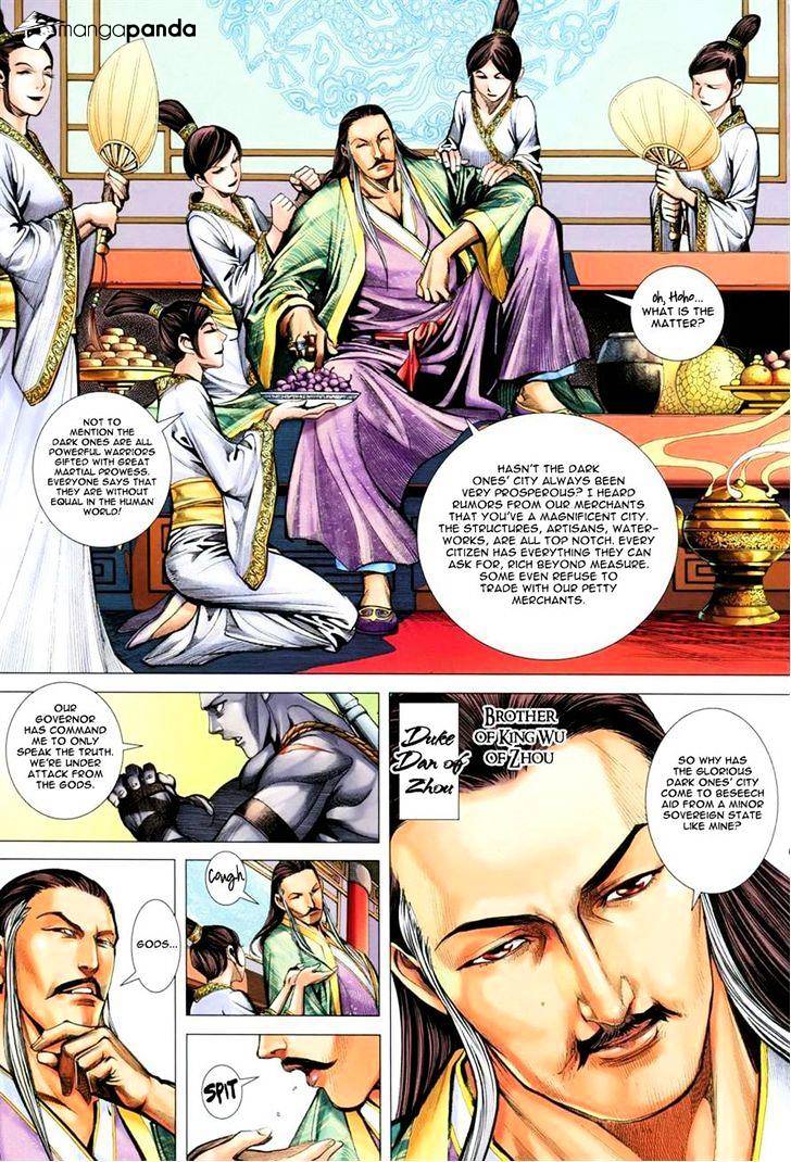 Feng Shen Ji Chapter 145 #16