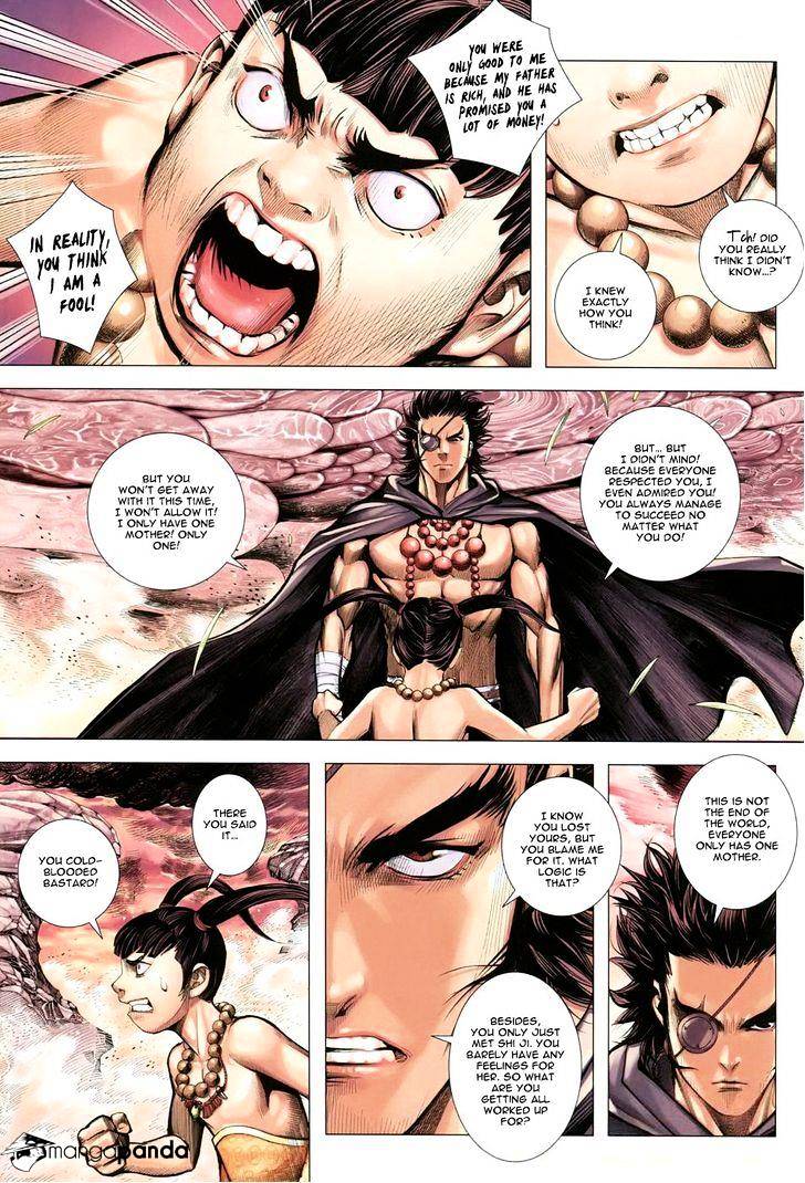 Feng Shen Ji Chapter 142 #4