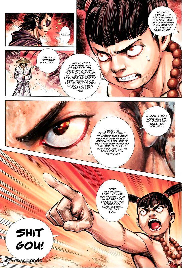 Feng Shen Ji Chapter 142 #5