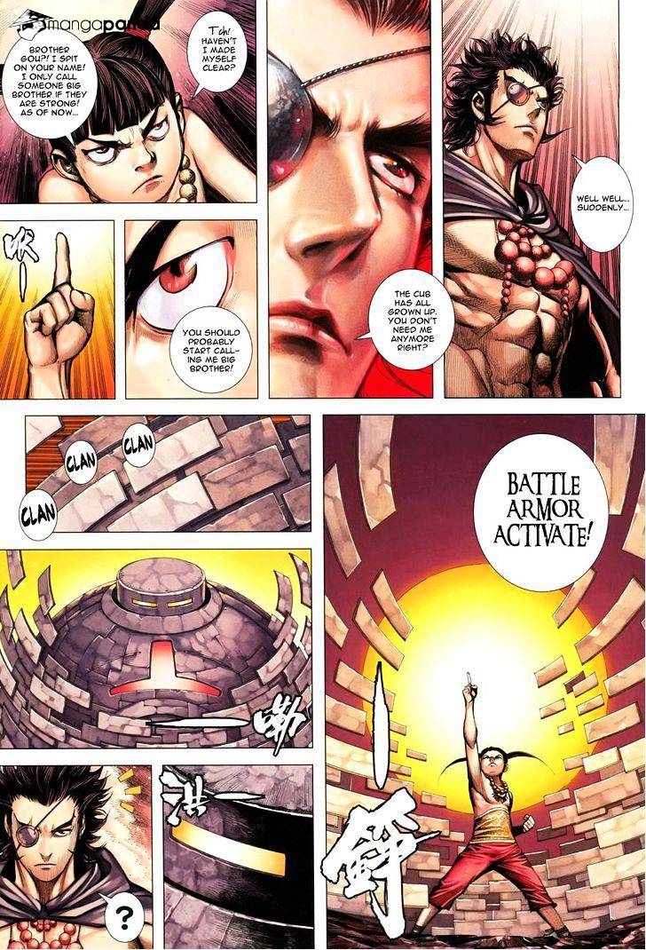 Feng Shen Ji Chapter 142 #6