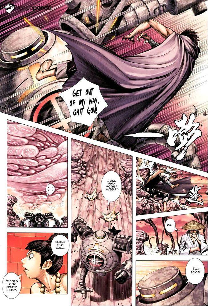 Feng Shen Ji Chapter 142 #7