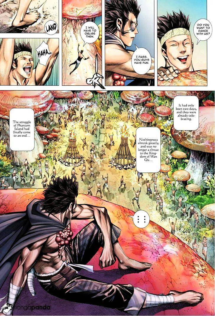 Feng Shen Ji Chapter 142 #20