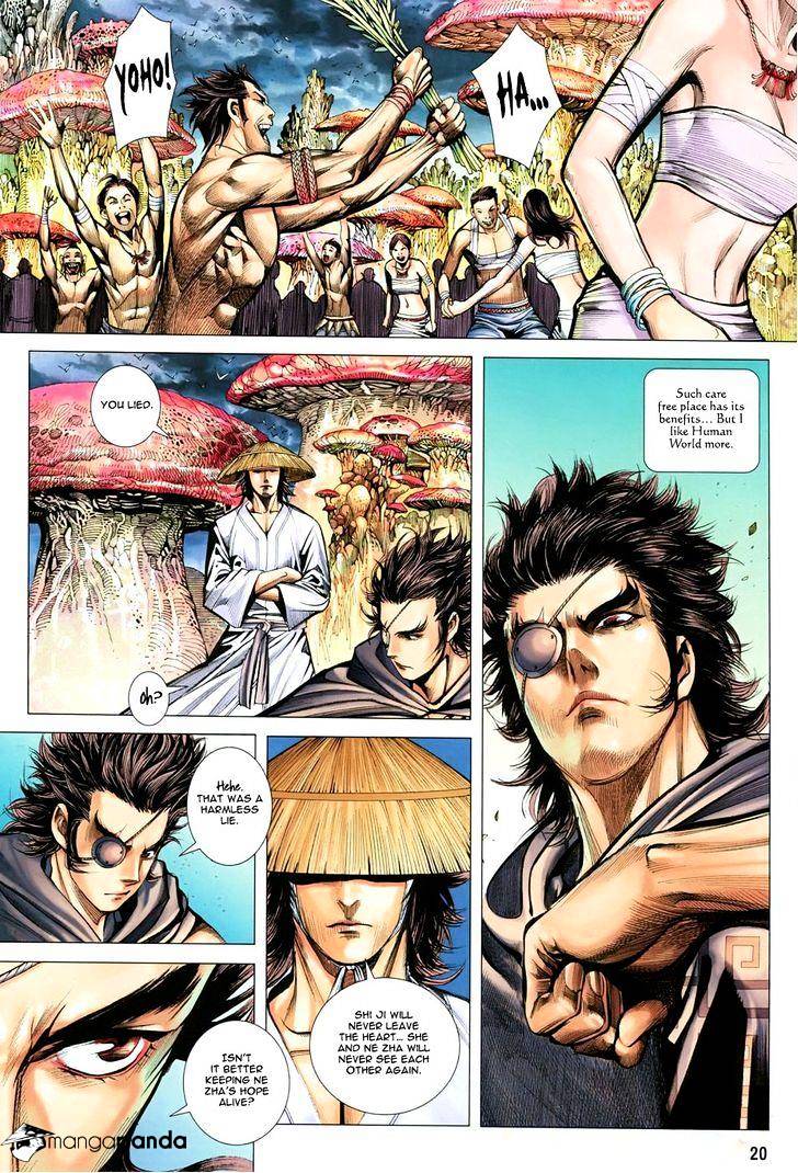 Feng Shen Ji Chapter 142 #21